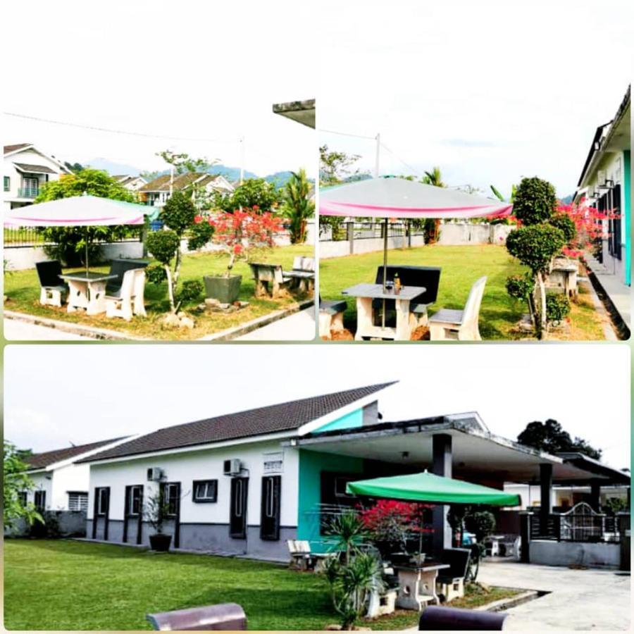Taiping Homestay Husna Afina Exterior photo